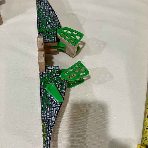 Thomas the Train Drawbridge 2001 Gullane - Picture 3 of 10